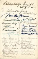 1955 Zebegény, Dőry kastély. photo