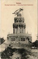 1911 Budapest XII. Jánoshegyi Erzsébet kilátó (EK)