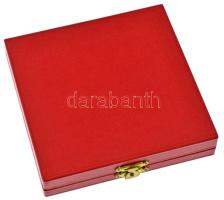 1990. "Budapest Közlekedési Vállalat - Metró / 1970 IV. 2 - 1990. IV. 2." kétoldalas, öntö...