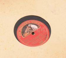 15 db Philips gramofon lemez tokkal, a lemezek jó állapotban