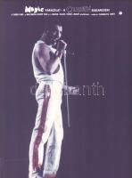 cca 1989 előtt készült ,,Magic varázslat - a Queen Budapesten" című magyar film jelenetei, 3 db...