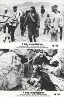 cca 1989 előtt készült ,,A bég csapdájában" című szovjet film jelenetei és szereplői, 6 db vint...