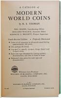 R. S. Yeoman: A Catalog of Modern World Coins 1850-1964 (A világ érméinek katalógusa 1850-1964 - ang...