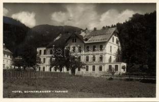 Tarvisio Hotel Schnablegger