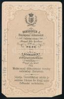 1865 Szentmiklósi Szabó József (1822-1894) bányamérnök, geológus, az MTA tagja, a magyar geológus is...