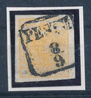 1850 1kr &quot;PESTH&quot; (20.000)