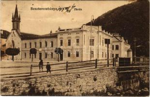 1917 Besztercebánya, Banská Bystrica; zárda. Havelka József kiadása / nunnery (fl)