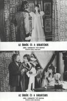 cca 1989 előtt készült ,,Az ördög és a bábjátékos" című NDK-beli film jelenetei és szereplői, 9...