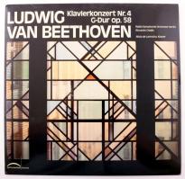 Ludwig van Beethoven: Klavierkonzert Nr. 4 G-Dur op. 58 Radio-Symphonie-Orchester Berlin. Riccardo Chailly, Alicia de Larrocha, Klavier LP Vinyl 1986 Hoechst. VG