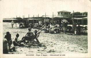 Riccione beach (EK)