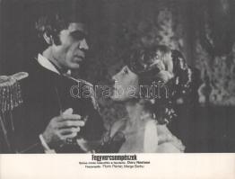 cca 1989 előtt készült ,,Fegyvercsempészek" című román film jelenetei és szereplői, 3 db produk...