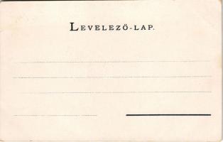 Tátra, Magas-Tátra, Vysoké Tatry; Tarpataki völgy a középorom és a lomnici csúccsal. Cattarino kiadá...