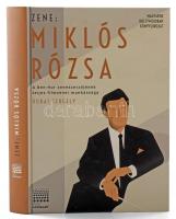 Hubai Gergely: Zene: Miklós Rózsa. A Ben-Hur zeneszerzőjének teljes filmzenei munkássága - - tollából. Magyarok Hollywoodban. Bp., 2022, Film Hungary. Kiadói kartonált papírkötés.