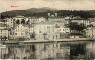 Volosko, Volosca (Abbazia, Opatija); Restaurant Ambrozic (EK)