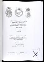 A Magyar Királyi Honvéd Ludovika Akadémai és a testvérintézetek összefoglalt története (1830-1945) I...