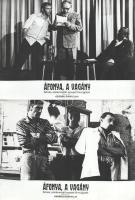 cca 1989 előtt készült ,,Áfonya, a vagány" című szovjet film jelenetei és szereplői, 17 db vint...