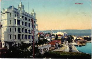 Abbazia, Opatija; Palace szálloda / hotel