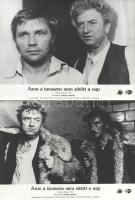 cca 1989 előtt készült ,,Azon a tavaszon nem sütött a Nap" című lengyel film jelenetei és szere...