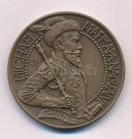 Tóth Sándor (1933-) 1985. "MÉE Hajdú-Bihar Megyei szervezete / Apangyalfalvi Apafi Mihály"...