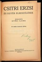 Forrás könyvkiadó mesekönyv sorozata 5 kötete: 

Ezeregyéjszaka. Bp,[1935], Tolnai, 124+4 p. Feket...