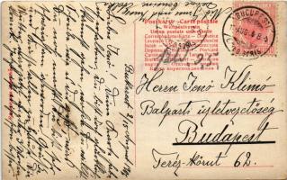 1906 I. Ferdinánd román király és Mária királyné gyermekeikkel / Romanian royal family, Ferdinand I ...