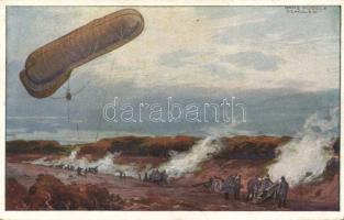 Military Zeppelin s: Hans Rudolf Schulze