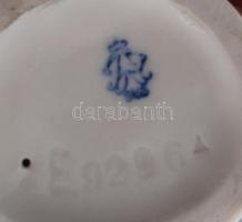 Volkstedt madár. Jelzett, hibátlan, m: 10 cm