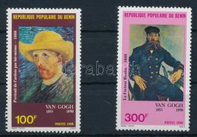 1980 Van Gogh sor Mi 251-252