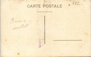 Comarnic (Prahova), Posada castle. photo (Rb)