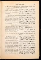 Letteris, [Meir Halevi] - Wehli, Ephraim: Die Himmelspforte. Tägliche Gebete der Israeliten für das ...