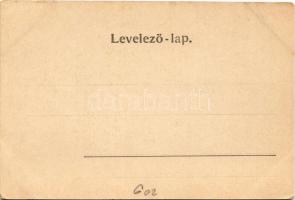 Tusnádfürdő, Baile Tusnad; Szent Anna tó. Adler Alfréd fényképész / Sct. Annen See / Lacul Sfanta An...