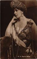 M.S. Regina Maria / Queen Marie of Romania. Foto F. Mandy