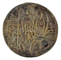 Oszmán Birodalom 1773. (1187) 5 Para (Besparalik) Ag "I. Abdülhamid" (1,90g) T:VF patina, ...