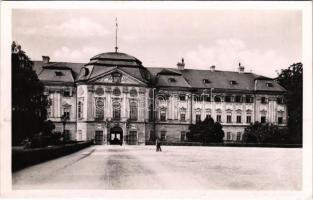 1943 Nagyvárad, Oradea; Latin szertartású püspöki palota / bishop's palace