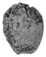 Oszmán Birodalom 16. század Akcse Ag (0,68g) T:VF Ottoman Empire 16th Century Akce Ag (0,68g) C:VF