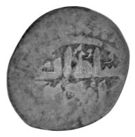 Oszmán Birodalom 16. század Akcse Ag (0,62g) T:VF Ottoman Empire 16th Century Akce Ag (0,62g) C:VF