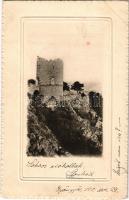 1901 Maria Enzersdorf, Schwarzer Turm / Black Tower