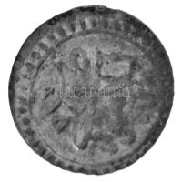 Oszmán Birodalom 1758. (1171) Para billon "III. Musztafa" (0,49g) T:VF patina Ottoman Empi...