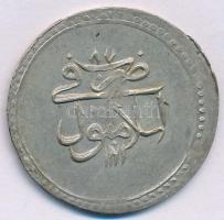 Oszmán Birodalom 1773. (1171/87) Kurus Ag "III. Musztafa" (18,42g) T:XF patina, átfúrt Ott...