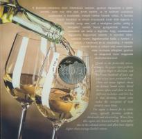 2022. 5Ft-200Ft (6xklf) forgalmi sor szettben + "Somlói borvidék" Cu-Ni-Zn proof emlékérem...