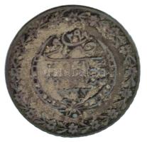 Oszmán Birodalom 1836. (1223/29) Yirmilik billon "II. Mahmud" (1,24g) T:VF patina Ottoman ...