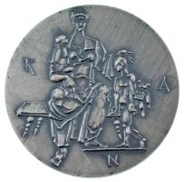 Kiss Nagy András (1930-1997) DN "Bács-Kiskun Megyei Tanács Kórház-Rendelőintézetért" kétol...