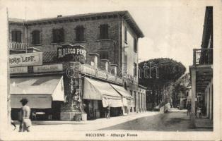 Riccione Hotel Rome with drug store