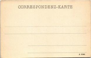 Veli Losinj, Lussingrande; Pozzo mit Pension Rudy / hotel