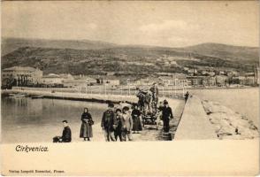 Crikvenica, Cirkvenica;