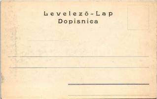 Crikvenica, Cirkvenica; Hotel Nadvojvodikinji Clotildi (Klotilde)