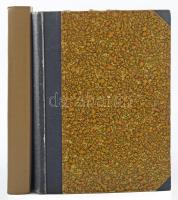 1927-1928 Ifjuság és Élet III. évf. 1-20. sz., 1927. szeptember - 1928. június, benne Temesi (Temesy...