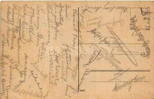 Wien, Vienna, Bécs I. Cafe Habsburg. Rotenturmstrasse 24. - interior (EK)