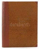 1930-1931 Zászlónk c. ifjúsági lap teljes évfolyama egybekötve, XXIX. évf. 1-10. sz., 1930. szept. 1...