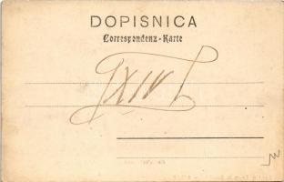 Kesselschmiede. Land u. Leute in Bosnien u. Herzegovina / Bosnian folklore, boilermakers (EK)